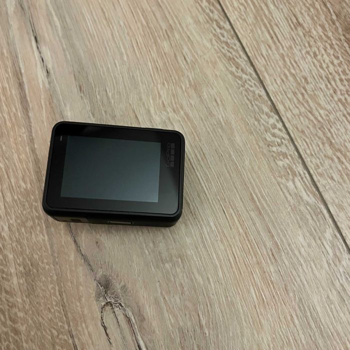 GoPro hero 6 black