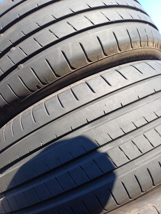 Гуми 245/45/20със275/40/20 Йокохама