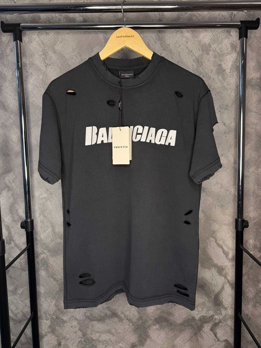 Tricou Balenciaga