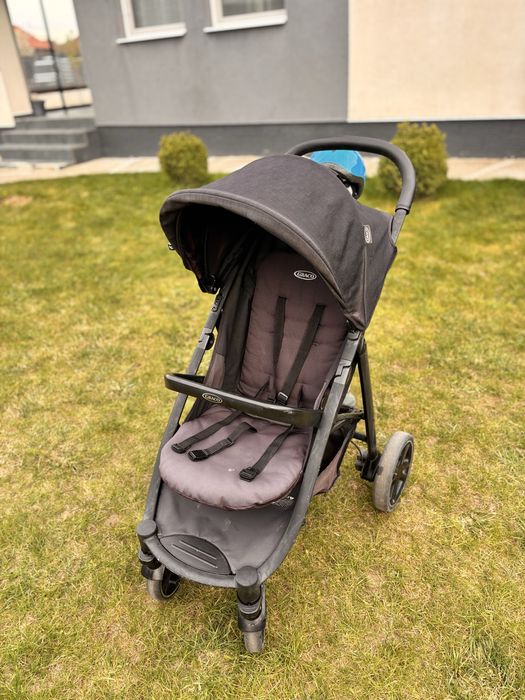 Carucior copii Graco EeZeFold Midnight