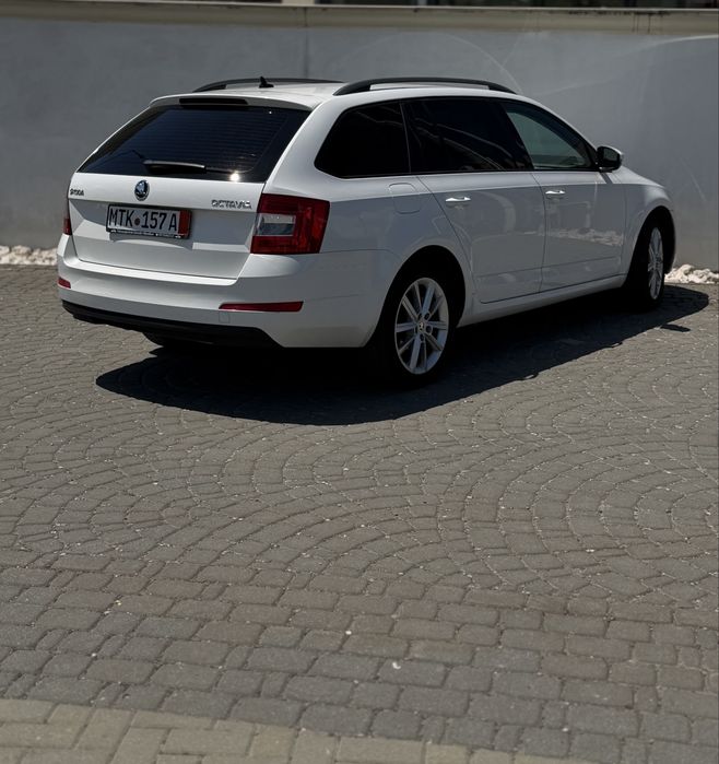 SKODA Octavia 2016 — imagine 2