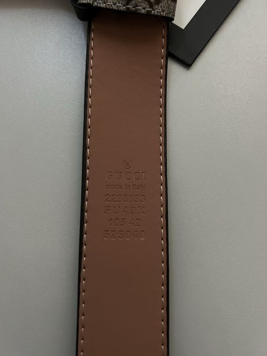 Gucci колан и портфейл