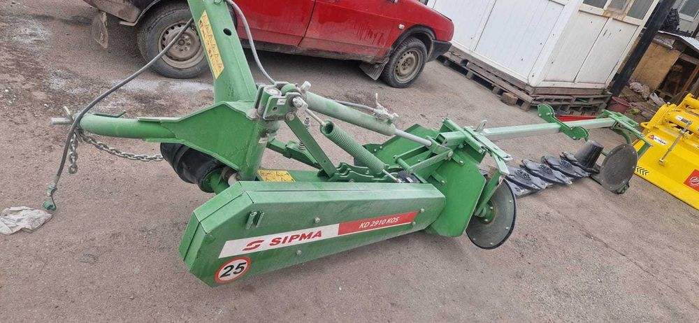Косилка дисковая 290 Sipma