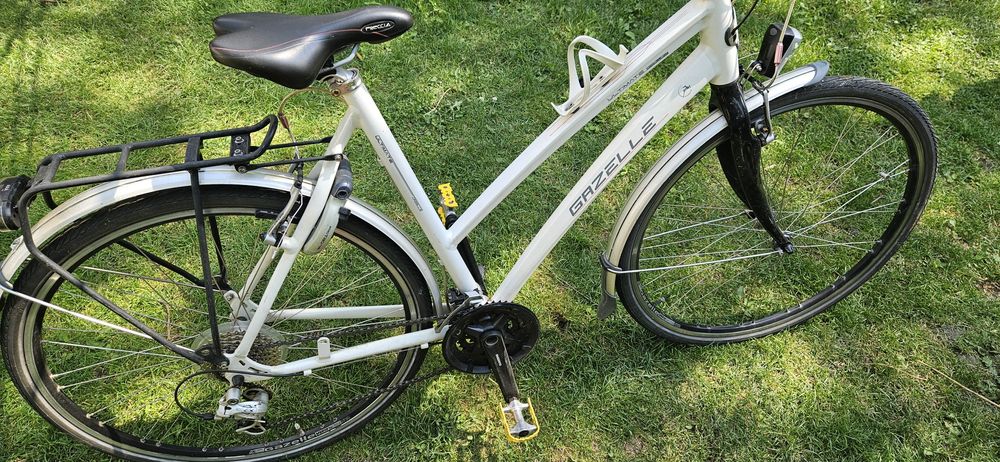Bicicleta dama Gazelle Ultimate Excelent-aluminiu