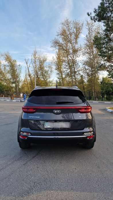 Продам Kia Sportage 4
