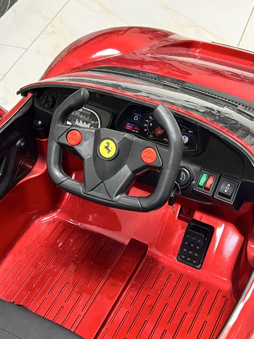 Электроавтомобиль детский