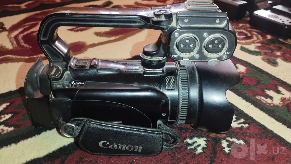 Canon xa10 camera tezda sotiladi Buxoro viloyati