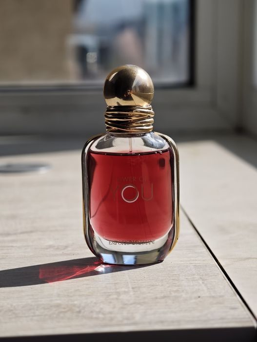 Armani Power of You Perfume