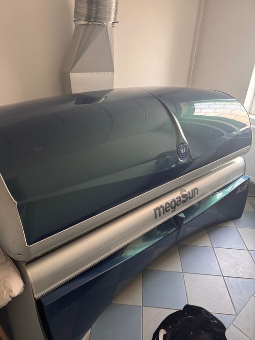 Solar de bronzat Mega Sun