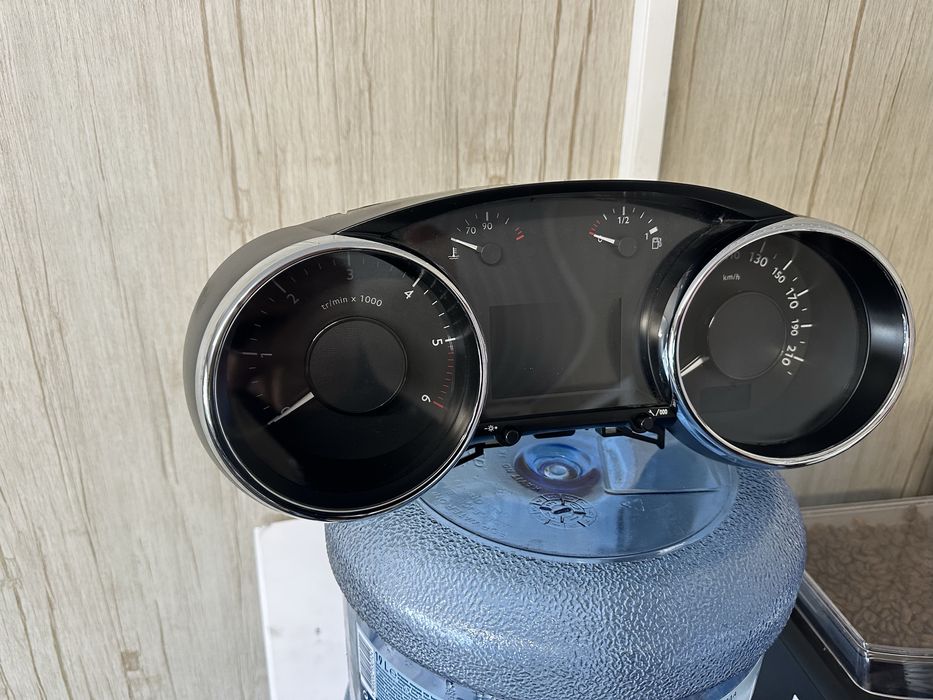 Киламетраж за Пежо 3008 дизел!