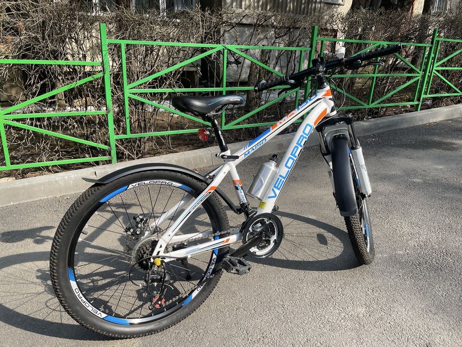 Велосипед Velopro