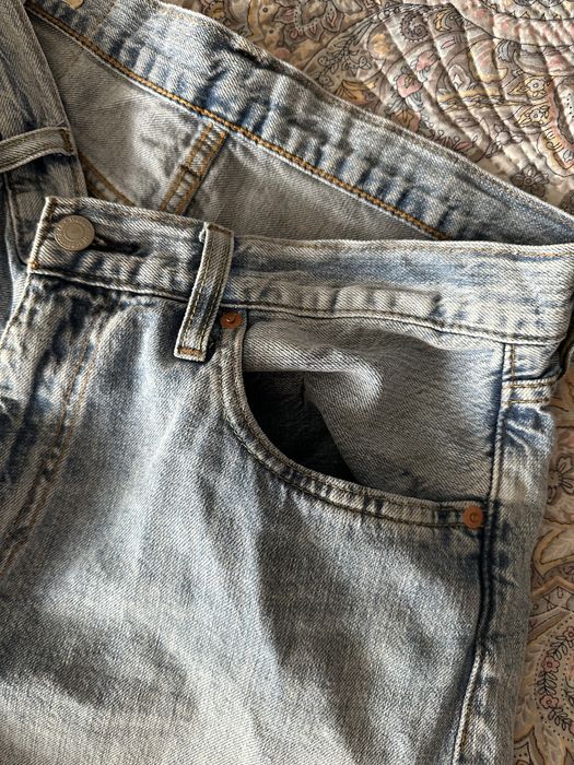 Джинсы Levi’s 555