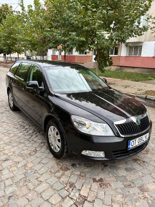 SKODA Octavia 2009 — imagine 3