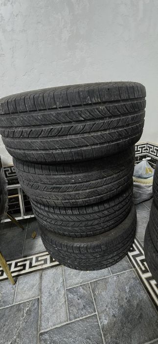 Shina 275/55/20 Formula Plus Prado 150 dan yechilgan. Holati o'rta