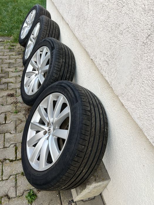 Jante originale Volvo XC60 XC90 V60 19 inchi