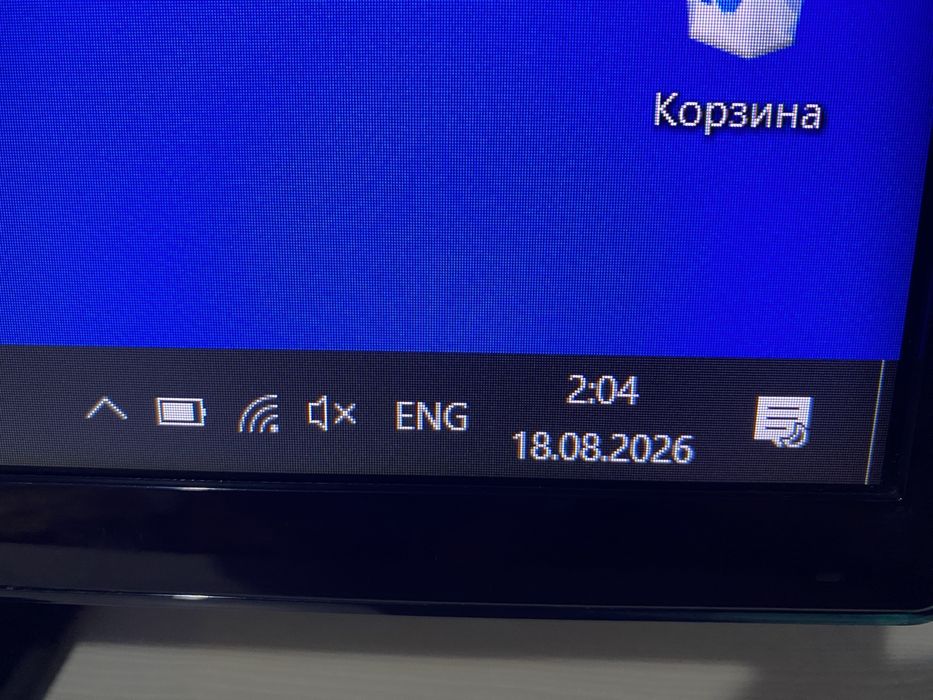 Монитор Samsung 27" Full HD / IPS / LED