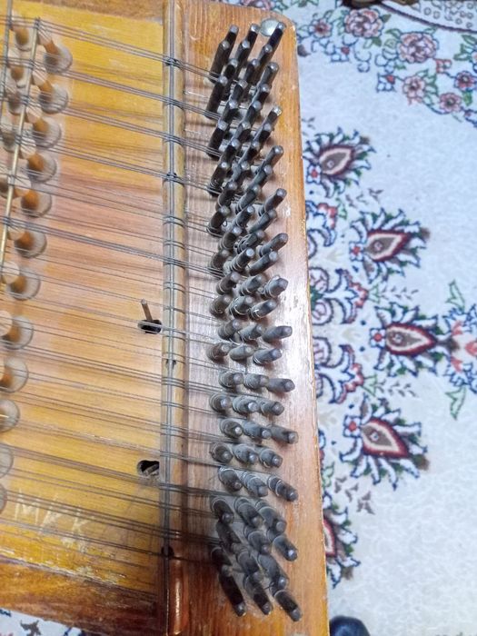 Chang musiqa asbob kafolati bilan