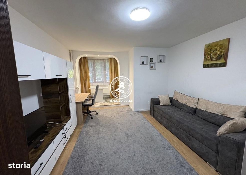 Apartament 1 camera Tatarasi
