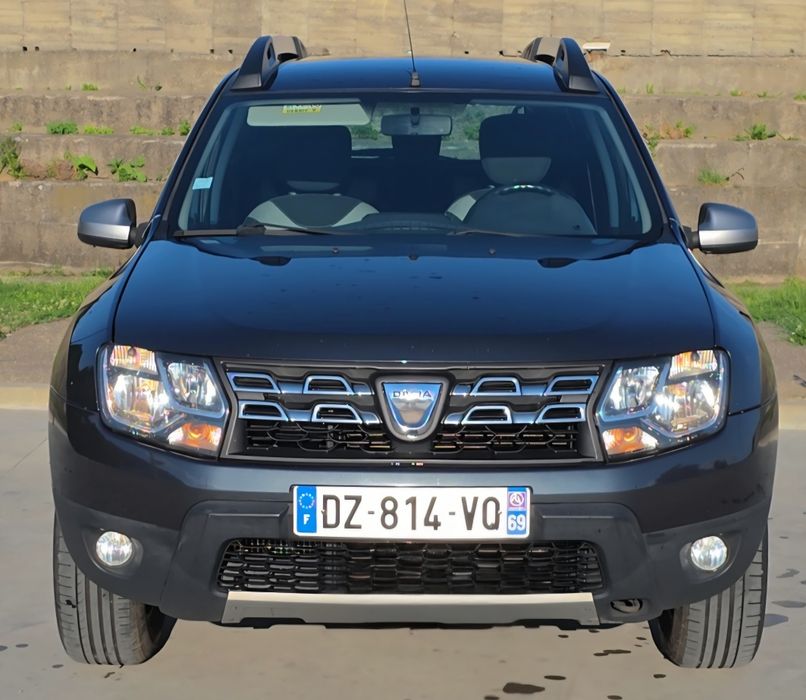 Dacia Duster 2016 | 1.5 dCi 110 CP | PRESTIGE |