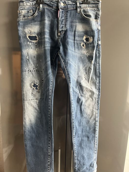 Dsquared 2 дънки