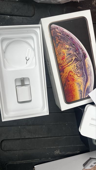 Коплектация от айфона