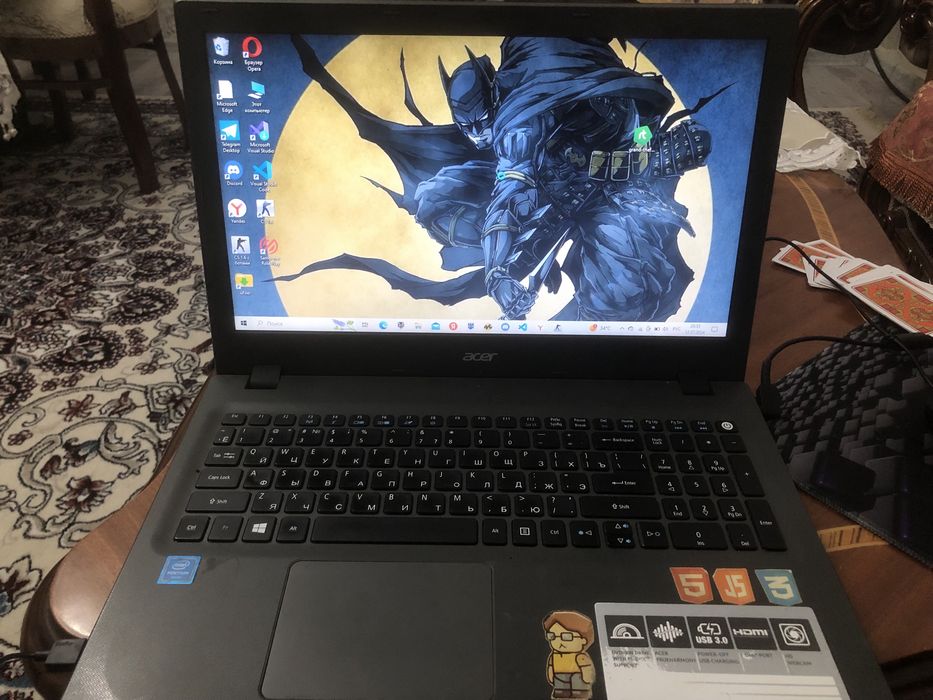 Ноутбук Б/У Acer Aspire 17.3»