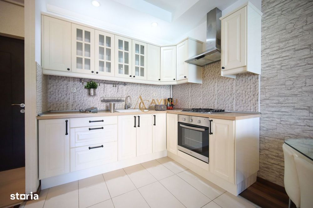 Apartament 2cam | 56mp | vedere la piscină în Cosmopolis | Comision 0% — fotografia 3