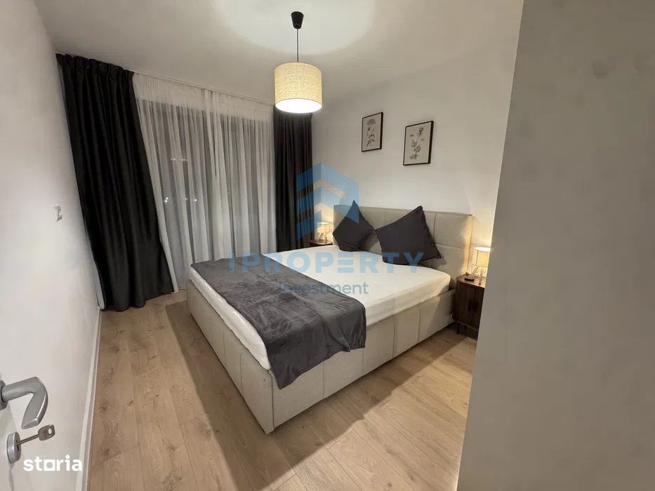 Inchiriere Apartament 2 camere in Hils Titanium cu Centrala si Parcare