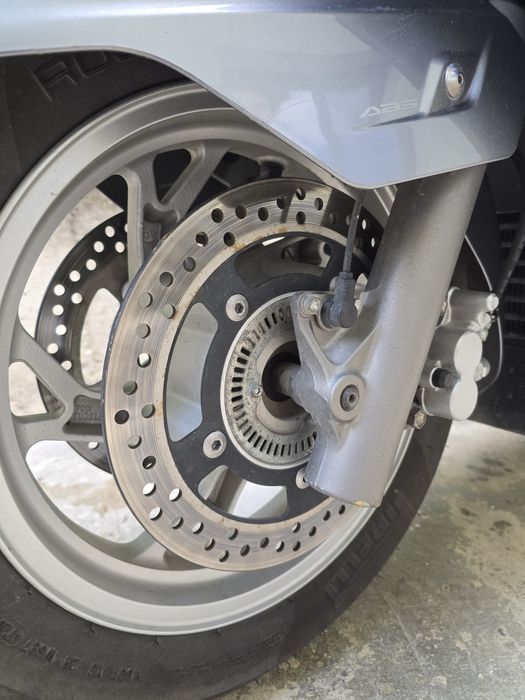 Suzuki burgman 400 abs 2010g