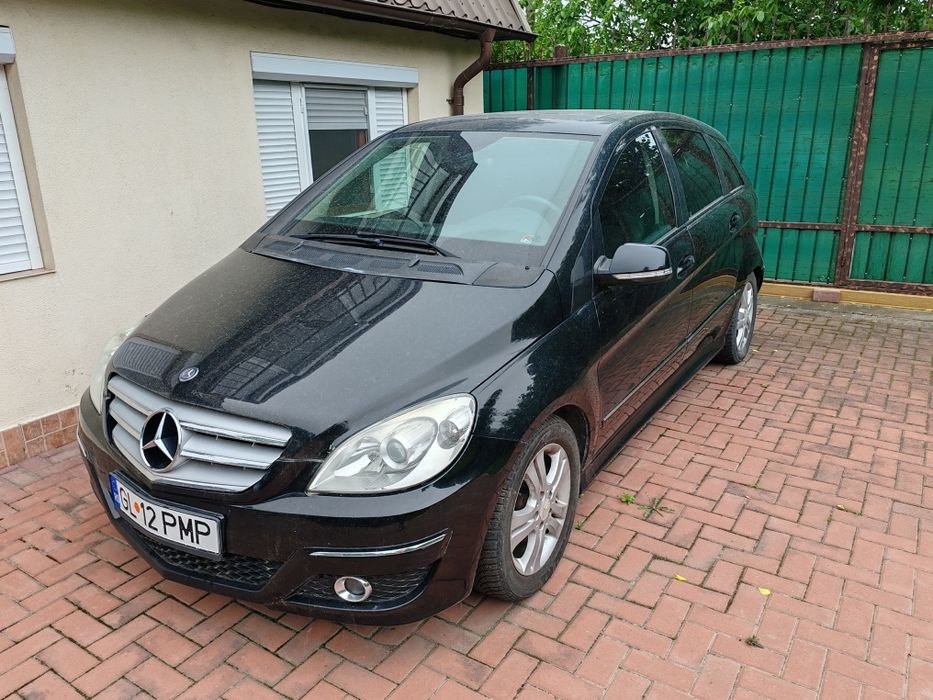 MERCEDES-BENZ B-Class 2008 — imagine 2