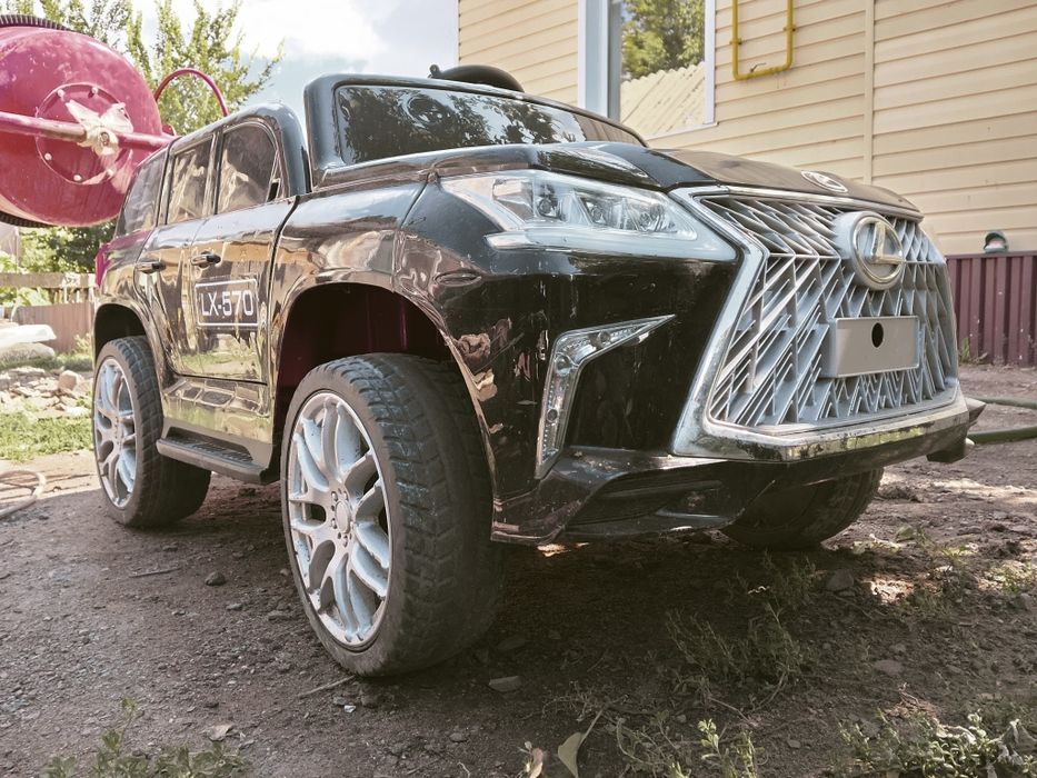 Lexus 570 меняю на смартфон