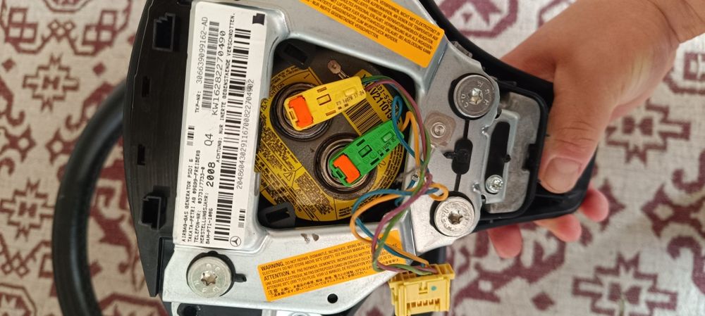 Волан за Mercedes C class