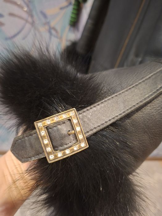 Шуба натуральная