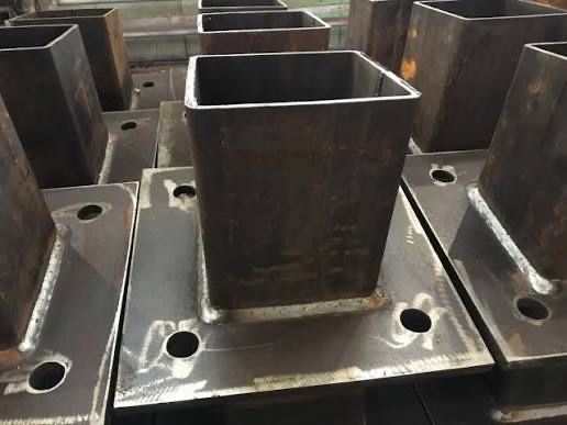 Закладные детали