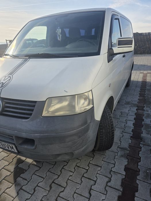 Vand vw transporter