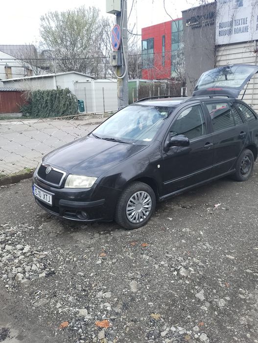 Skoda Fabia stare bună  de funcționare