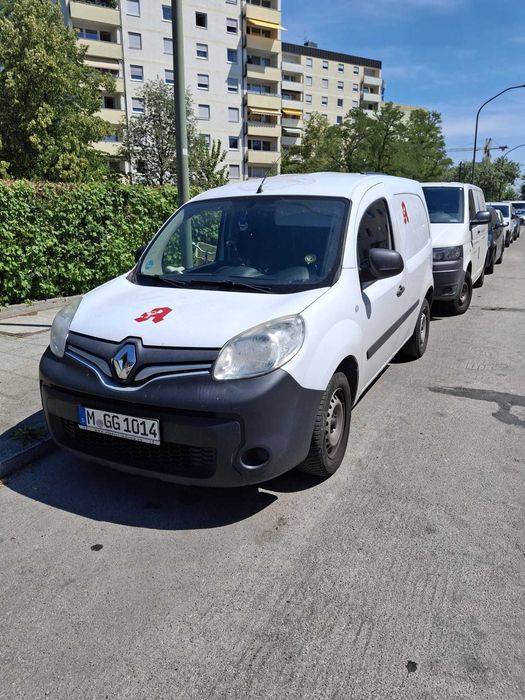 Renault Kangoo 2016 1,5 D