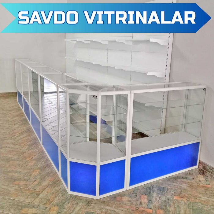 Стеллаж, торговое оборудование,savdo stellaj vitrina tokcha