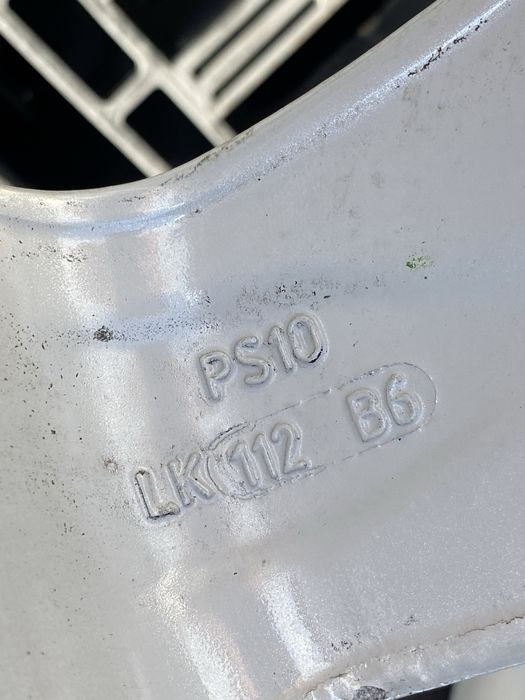 16 цола 5 х 112 мм Мерцедес , Ауди , Фолксваген , Шкода , VW