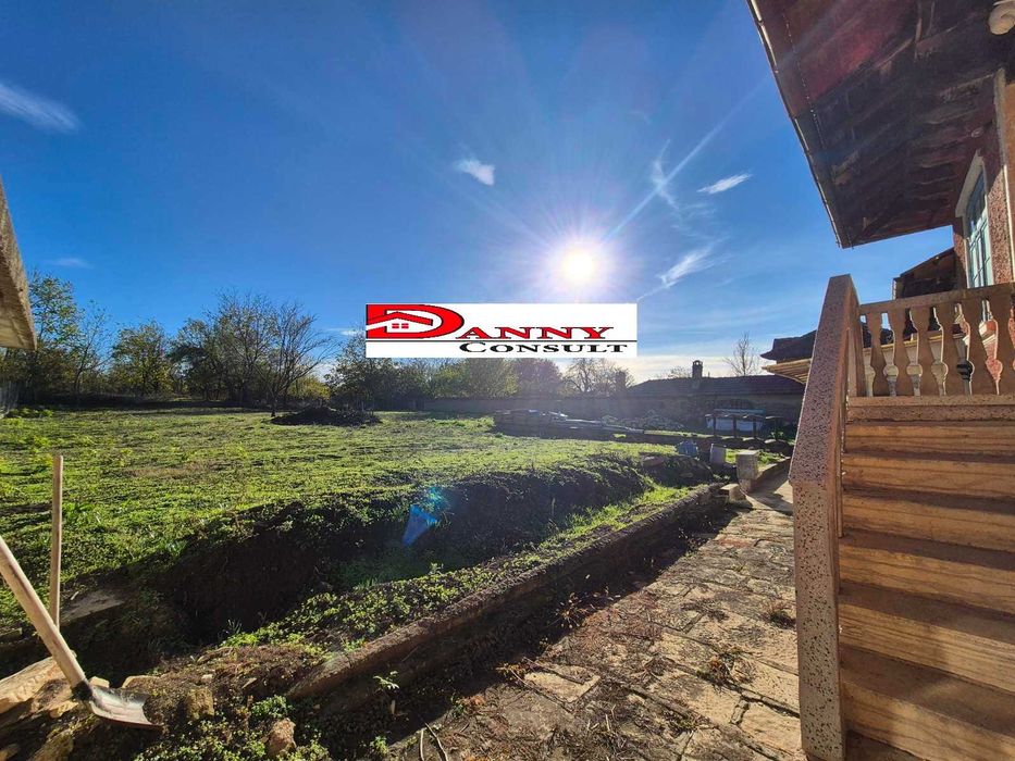 Едноетажна къща за продажба в с. Никюп