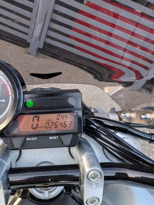 Yamaha mt 03 2006