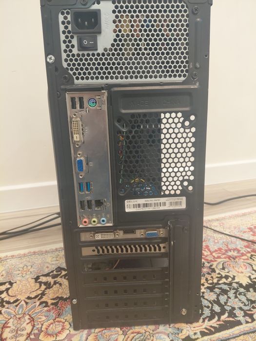 Продам компютер 730gt/i3/8gb/1.5tb