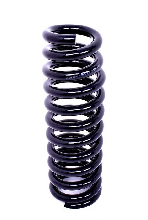 Усилени Предни или Задни пружини за Toyota LC 90 и LC 95 +5см