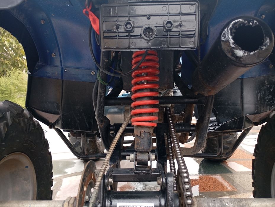 Продам Квадроцикл