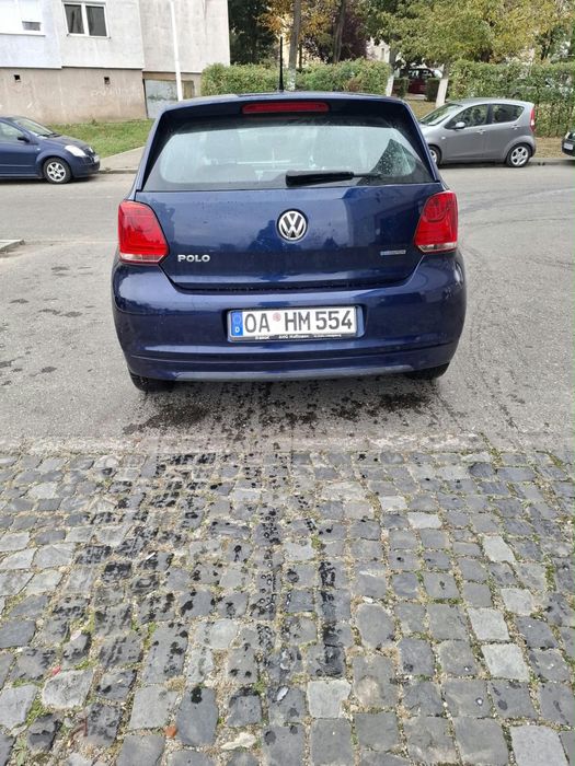 VOLKSWAGEN Polo 2011 — imagine 5