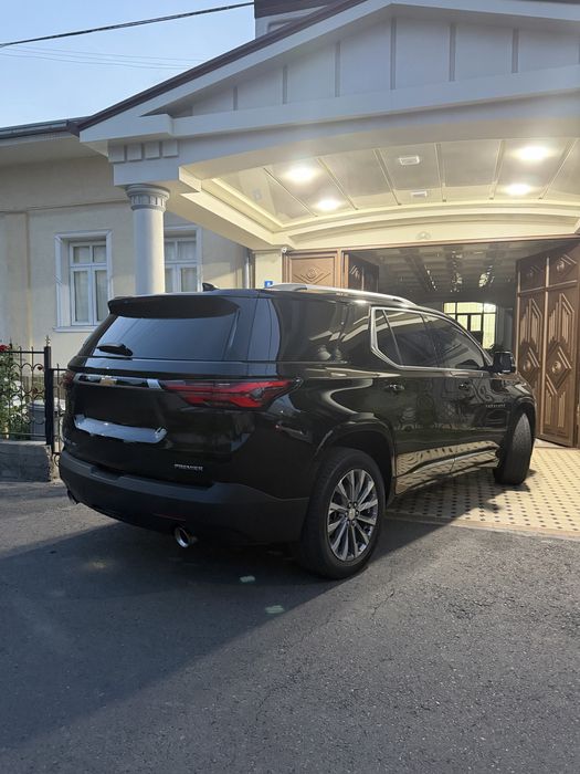 Traverse 2023 full ideal