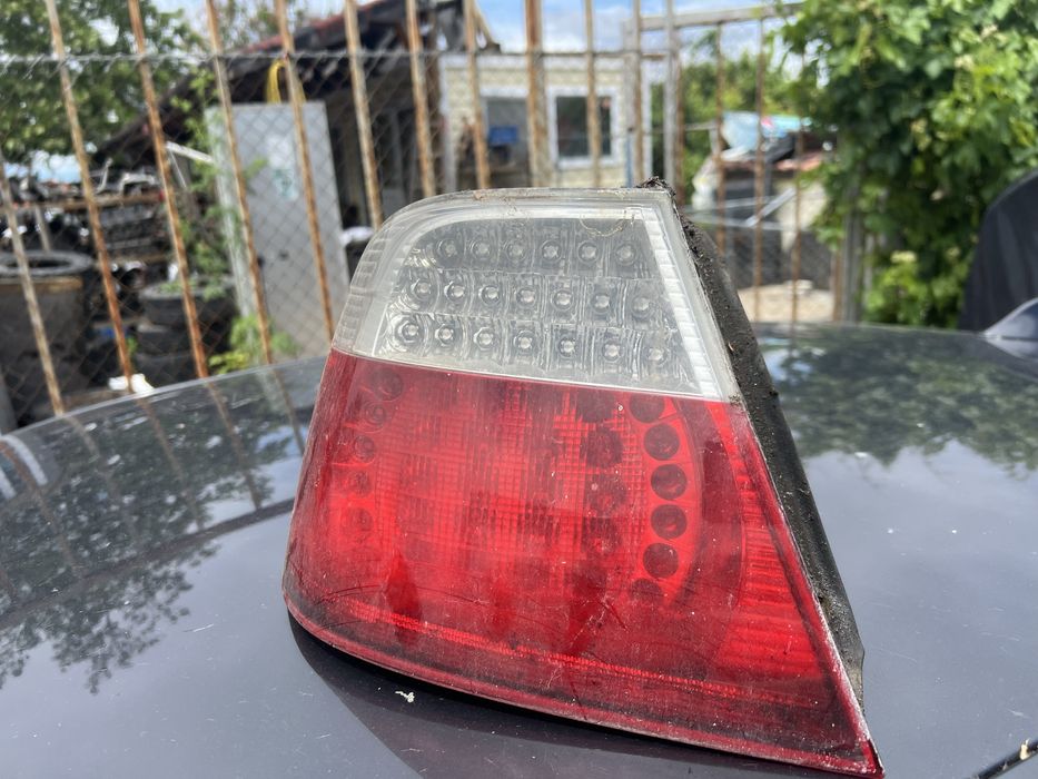 Бмв bmw e46 330d фейслифт на части 204к.с