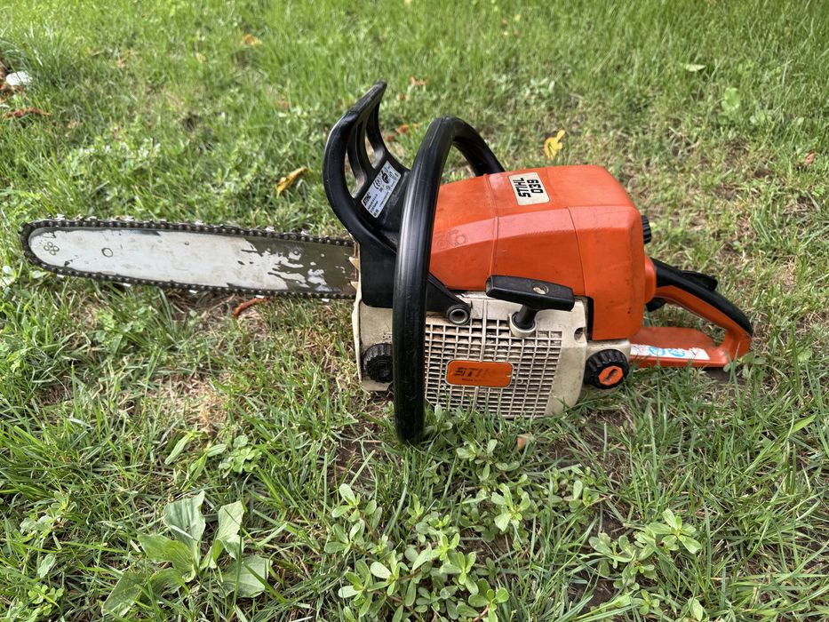 Моторна резачка Stihl 039