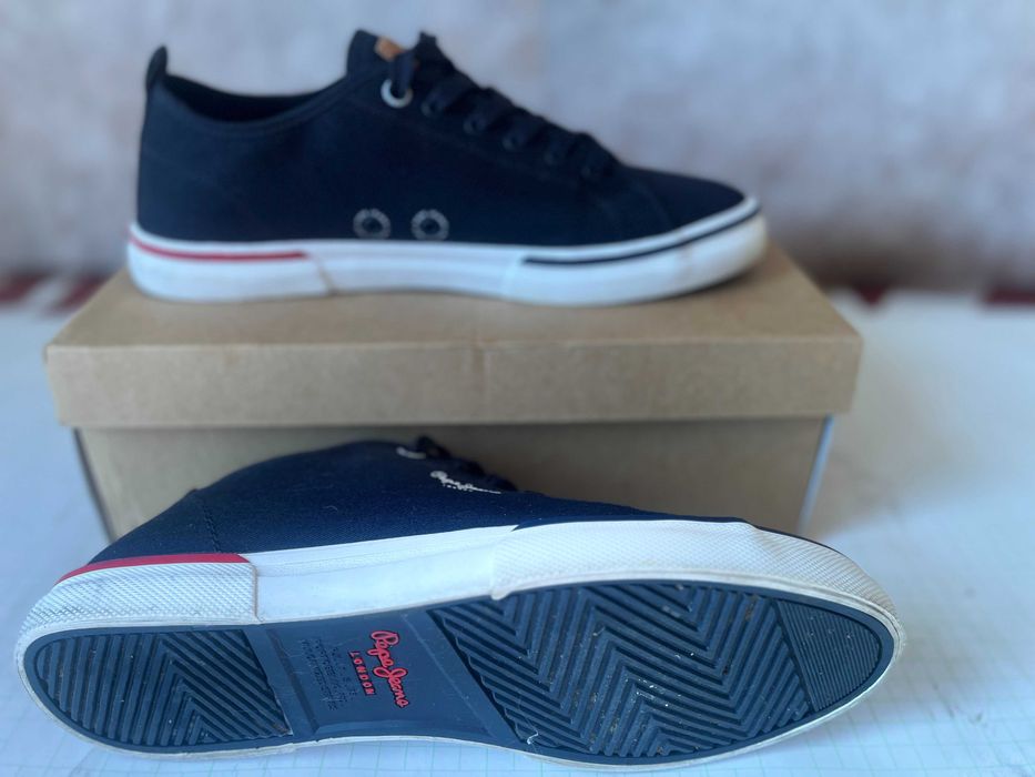 Pepe Jeans Кецове Маратонки Мъжки 44