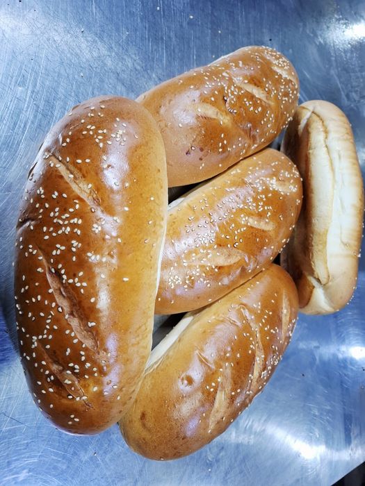 Фаст фуд учун сифати а'ло даражадаги нон махсулотлари тақдим этамиз!